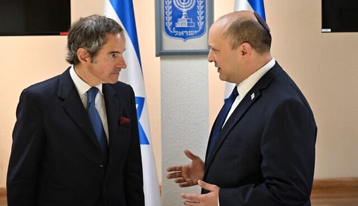 گروسی: دنبال دسترسی به سایتهای آسیبدیده ایران هستیم