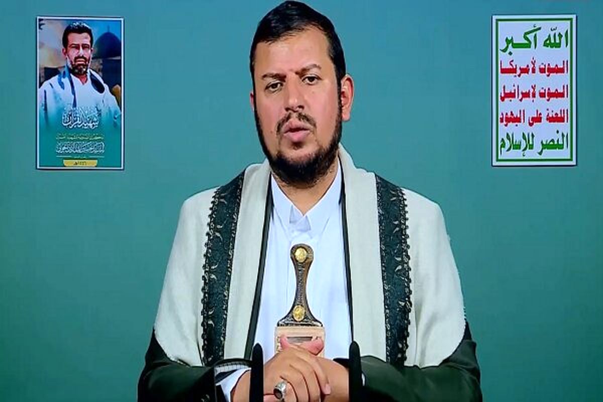 رهبر انصارالله: آمریکا به دنبال تحمیل ذلت و تسلیم به منطقه است