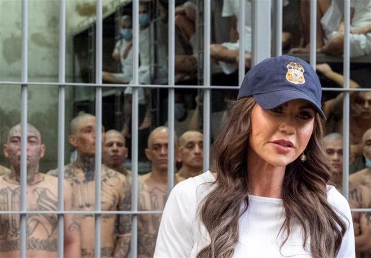 دولت ترامپ بدون مدرک مهاجران را تروریست می‌نامد