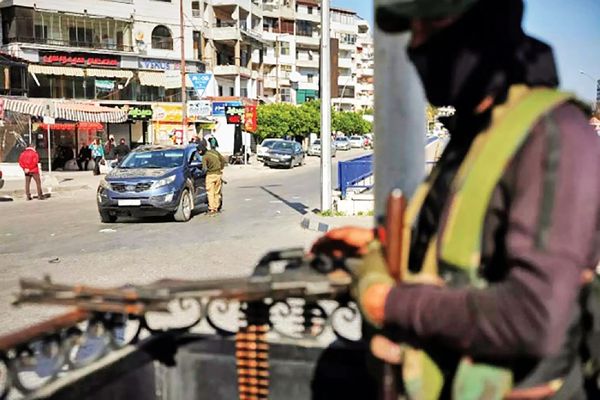 دم داعش دوباره در سوریه تکان خورد 