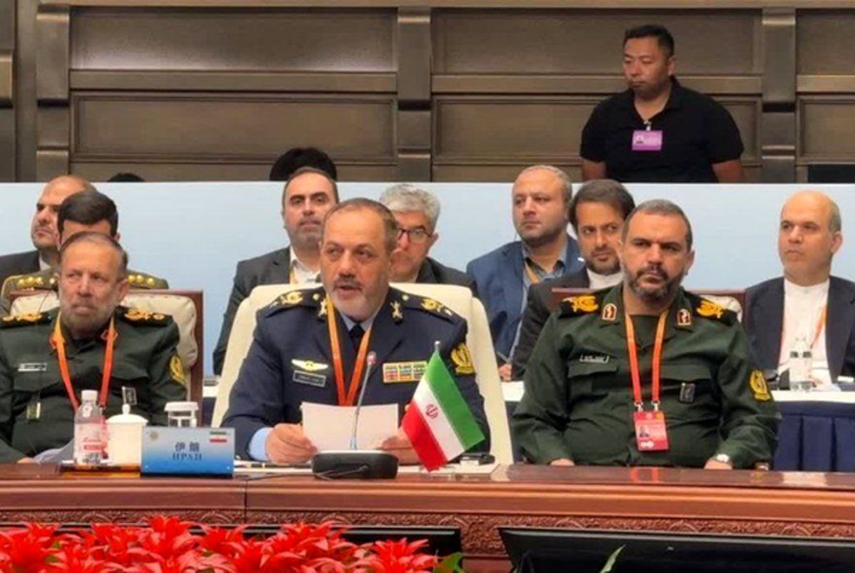 امیر سرتیپ نصیرزاده: همه جنگهای دنیا ریشه در سیاستهای آمریکا دارد/ اگر همکاری را با سازمان شانگهای بیشتر کنیم میتوانیم به برقراری صلح و ثبات کمک کنیم