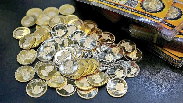 اولین حراج سال دولت | سکه ۶ میلیون پایین‌تر از قیمت بازار 