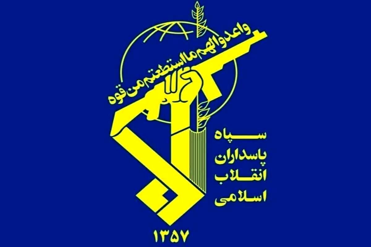 نیروی دریایی سپاه کشتی «msc. sariska» را هدف قرار داد