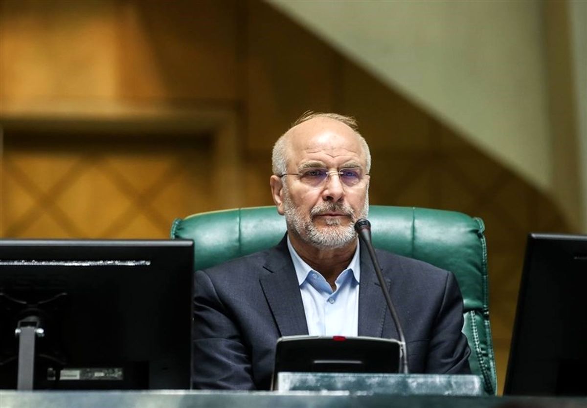 قالیباف: برخی نهادهای مالی جهانی به ایران وام دادهاند