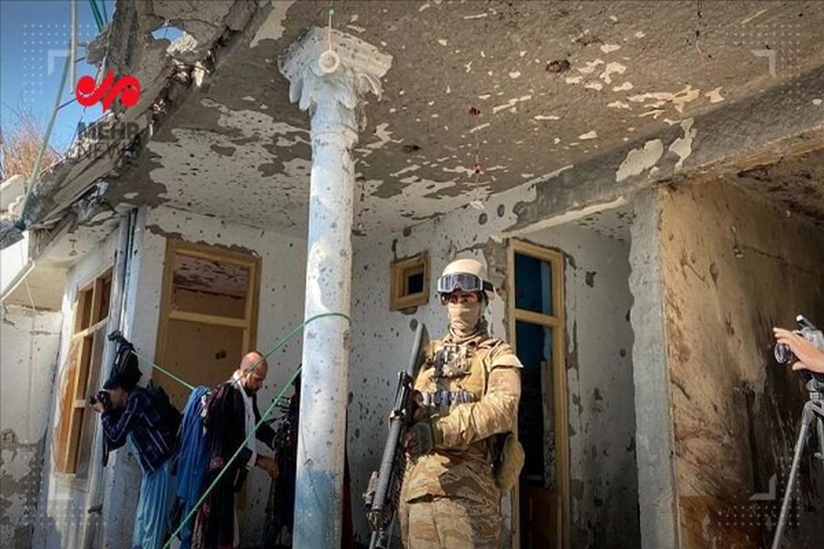 قصد داعش برای حمله به طالبان در مراسم‌ بازگشت از حج