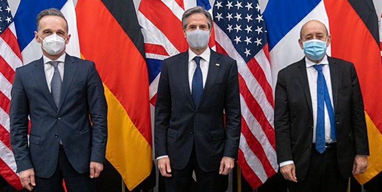 ماس: منتظر تصمیم رئیس جمهور منتخب ایران در مورد توافق هستیم