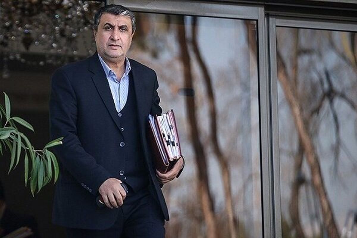 رئیس سازمان انرژی اتمی: تا دو هفته پیش برجام در اولویت نبود