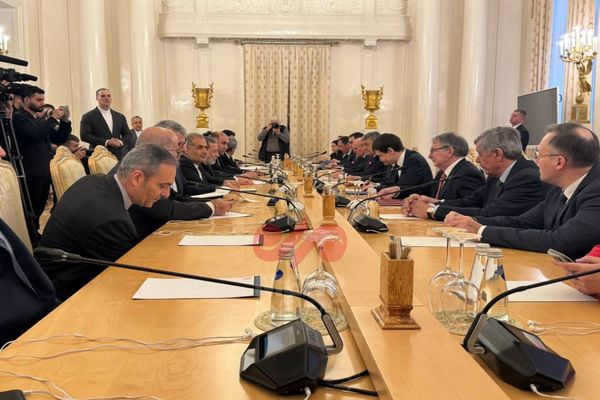 مذاکرات عراقچی و لاوروف در مسکو