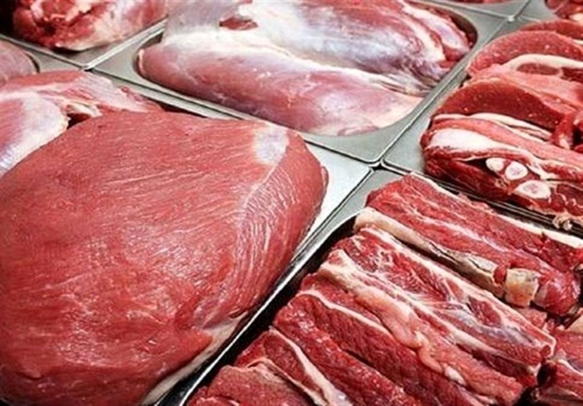 توزیع گوشت‌های فاسد در بازار شهر ری 