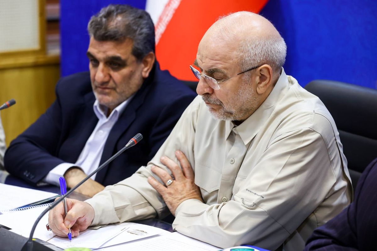 قالیباف: برنامه هفتم میثاق ملی و مبنای کار ما است و باید همه به آن متعهد باشند