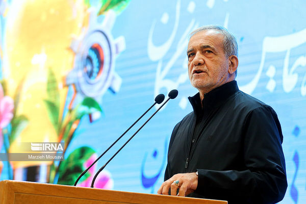 پزشکیان: بدون حق و عدالت امکان سرپا ماندن جامعه وجود ندارد