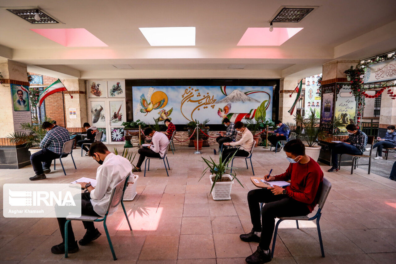 برنامه آزمون‌های نهایی خرداد ۱۴۰۳ اعلام شد