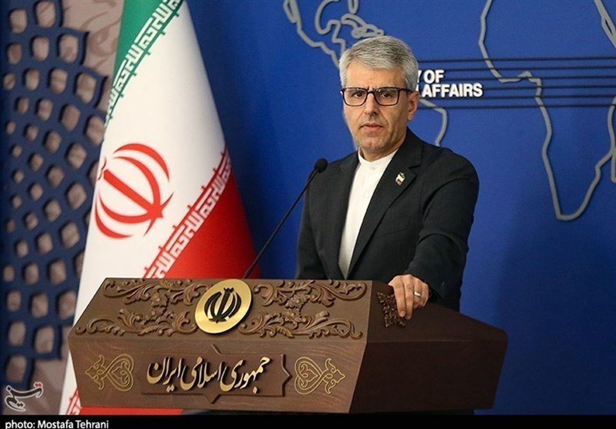 واکنش ایران به مداخله قدرتهای فرامنطقهای در قفقاز