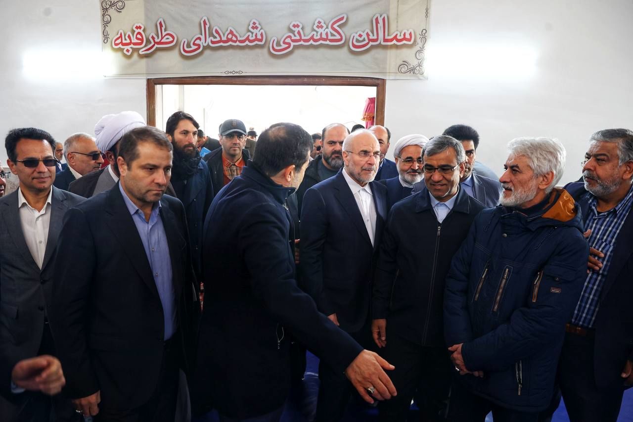 قالیباف: در ورزش کمترین هزینه را می‌کنیم و بیشترین منفعت را به دست می‌آوریم.