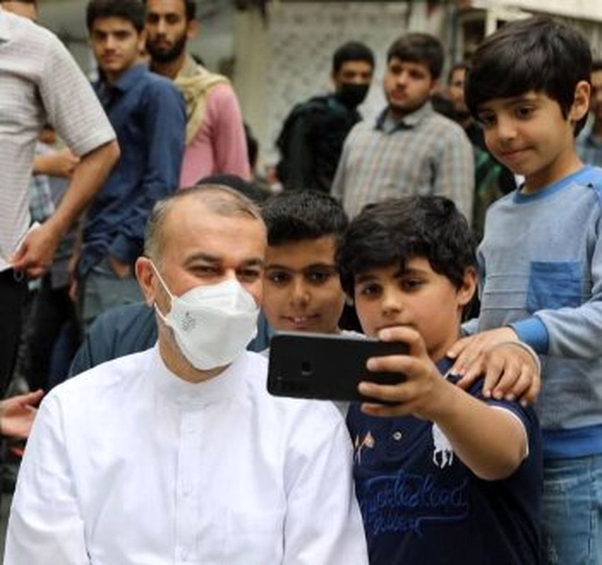 امیرعبداللهیان: نوجوانان امید آینده کشورند