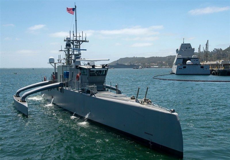 استقرار شناورهای بدون سرنشین آمریکا در ژاپن | جنگ جدیدی در راه است؟