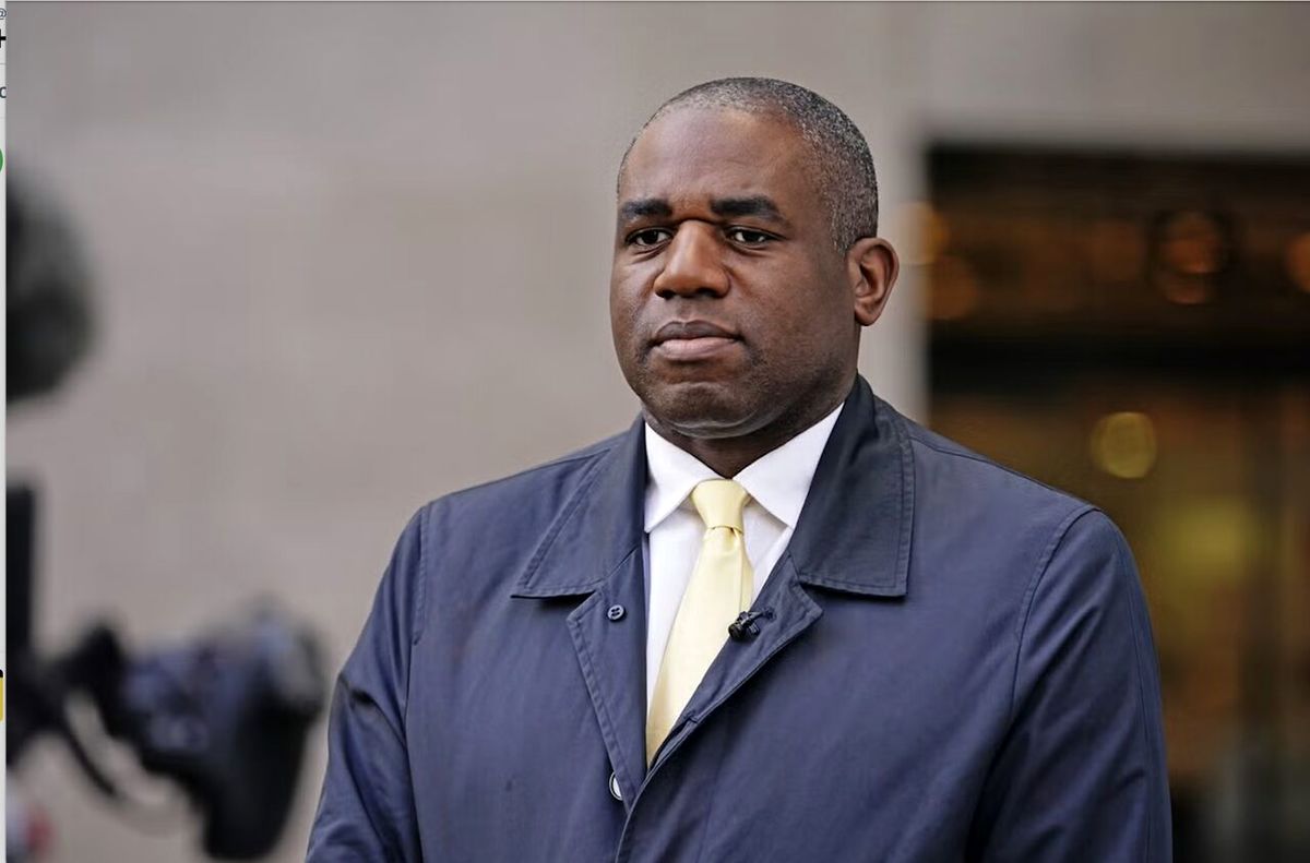 اتهامپراکنی انگلیس درباره نقش ایران در خاورمیانه