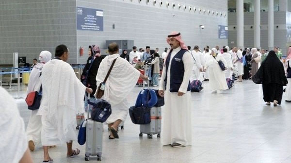 بازگشت زمینی حجاج با زیارت نجف و کربلا