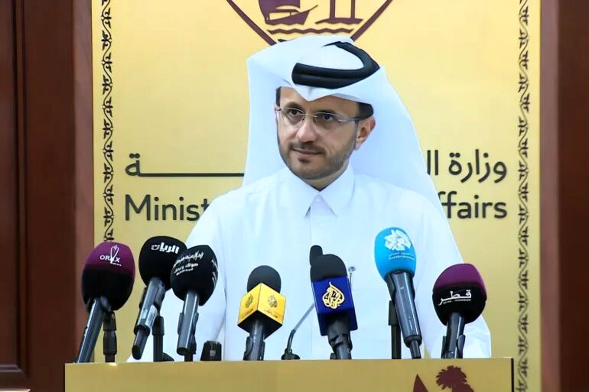 قطر اطلاع قبلی از حمله اسرائیل را رد کرد