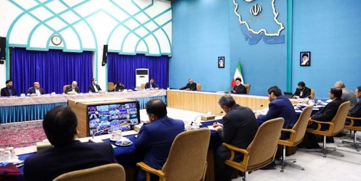 تاکید رئیس‌جمهور بر تعریف طرح‌های اشتغالزا برای استان‌های دارای نرخ بالای بیکاری