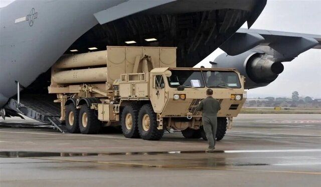 امیر اکرمی‌نیا: استقرار سامانه «تاد» در سرزمین‌های اشغالی نشانگر ضعف و استیصال رژیم صهیونیستی در ادامه‌ جنگ است