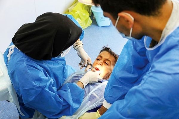 ترویج دندان کشی برای ایمپلنت ۲۶ میلیون تومانی!