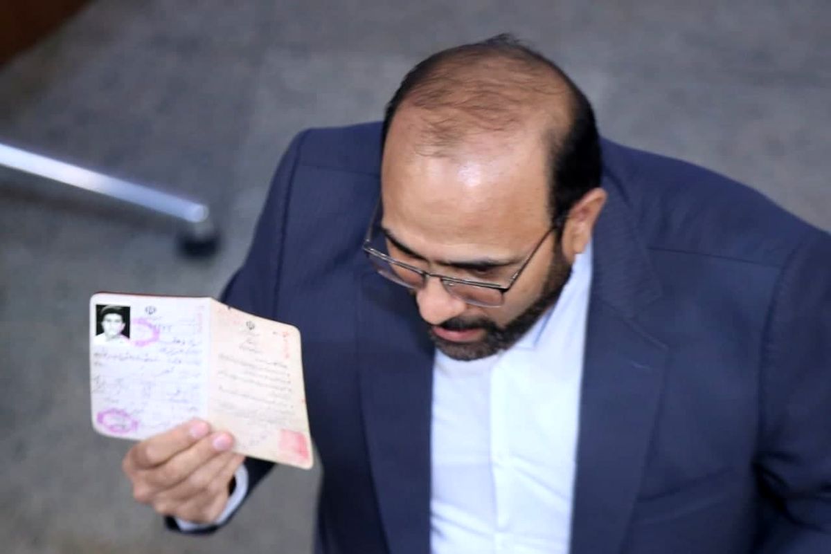 تصاویر: اولین داوطلبان کاندیداتوری انتخابات ریاست جمهوری ۱۴۰۰