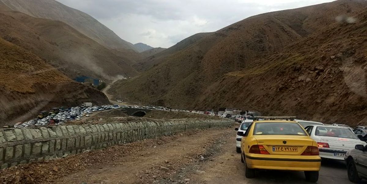 جلسه دولتی ها برای کاهش زمان سفر به مازندران