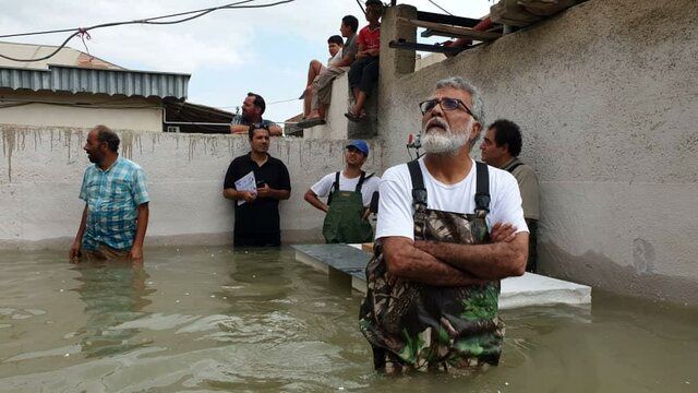 شبکه تهران سریال بهروز افخمی از آنتن حذف کرد