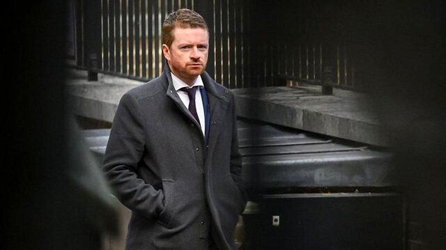 استعفای جنجالی در بریتانیا