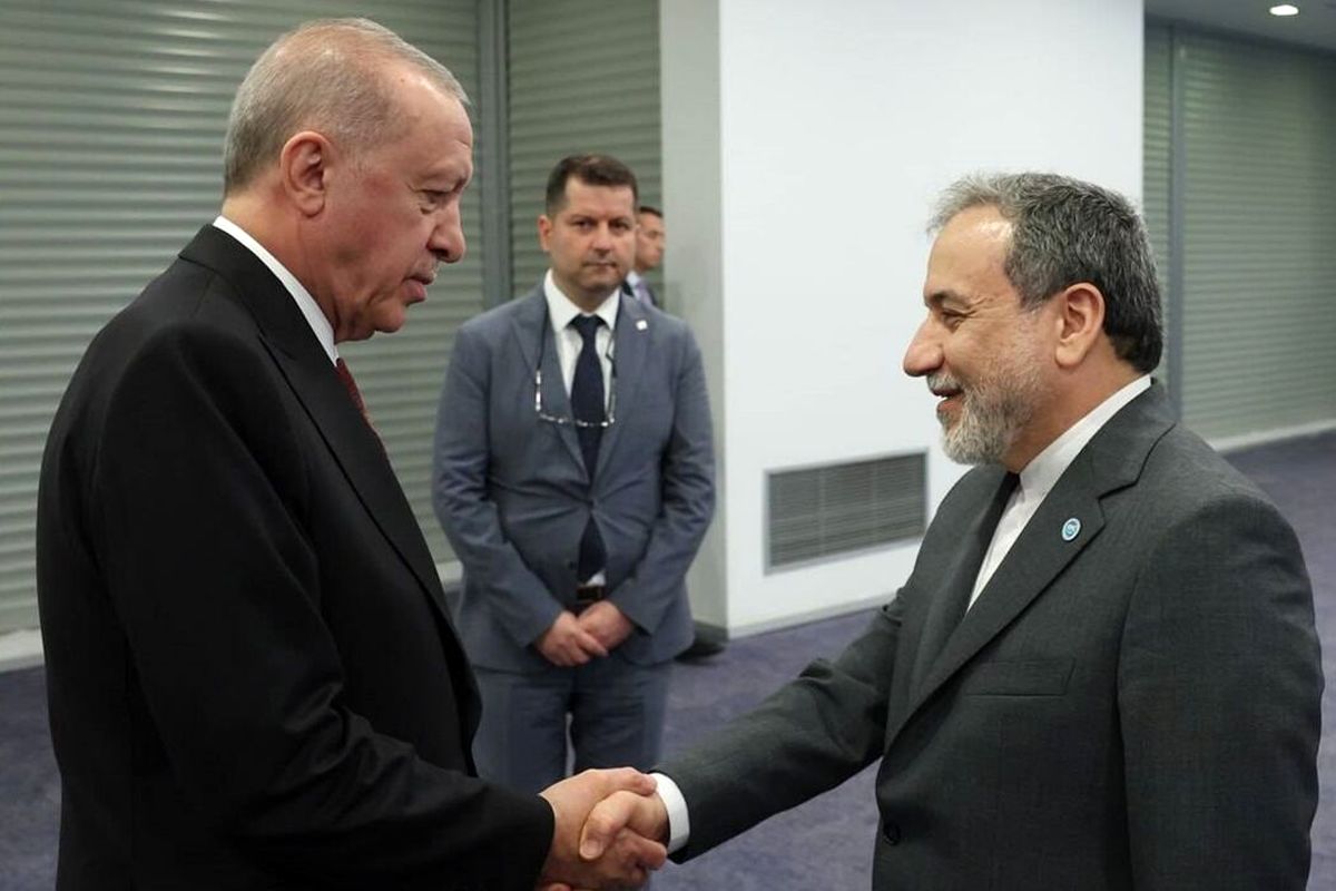 اردوغان: ایران با اتحاد ملی، تجاوز نظامی اسرائیل را پشت سر خواهد گذاشت /عراقچی: ماهیت جنگافروز رژیم صهیونیستی منشاء ناامنی در منطقه است