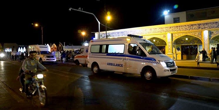  روایت تولیت حرم شاهچراغ از حادثه تروریسیتی امشب