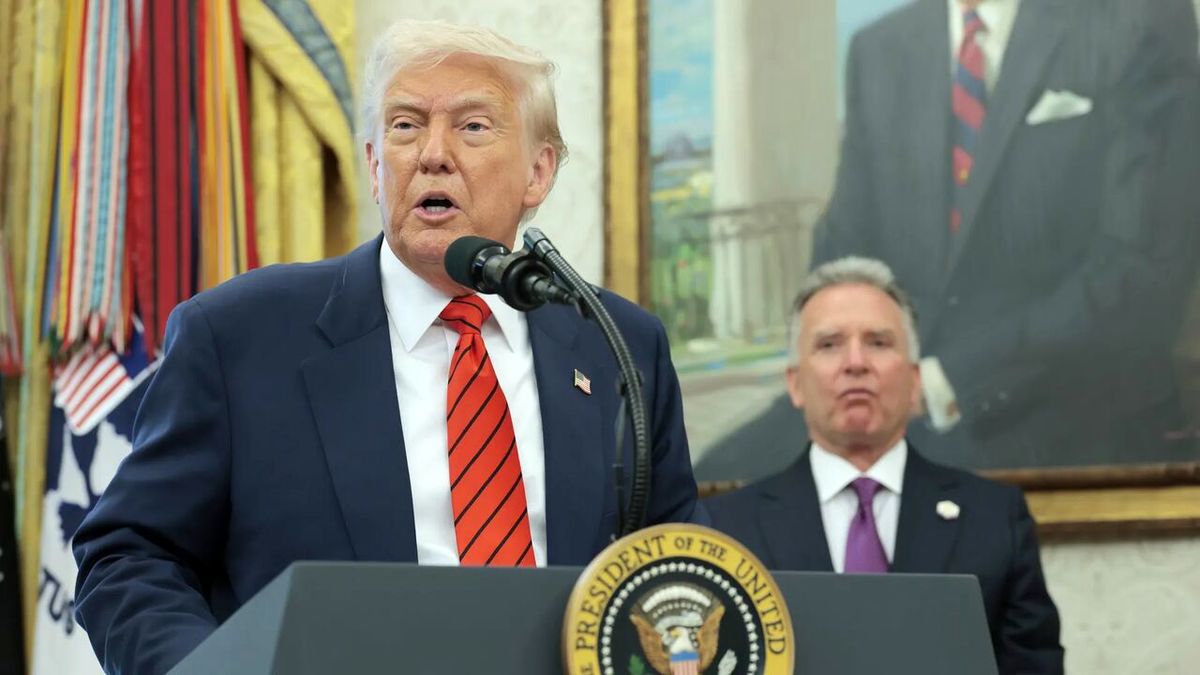 ۱۰ توصیه مسئول میز ایران در آمان به ترامپ