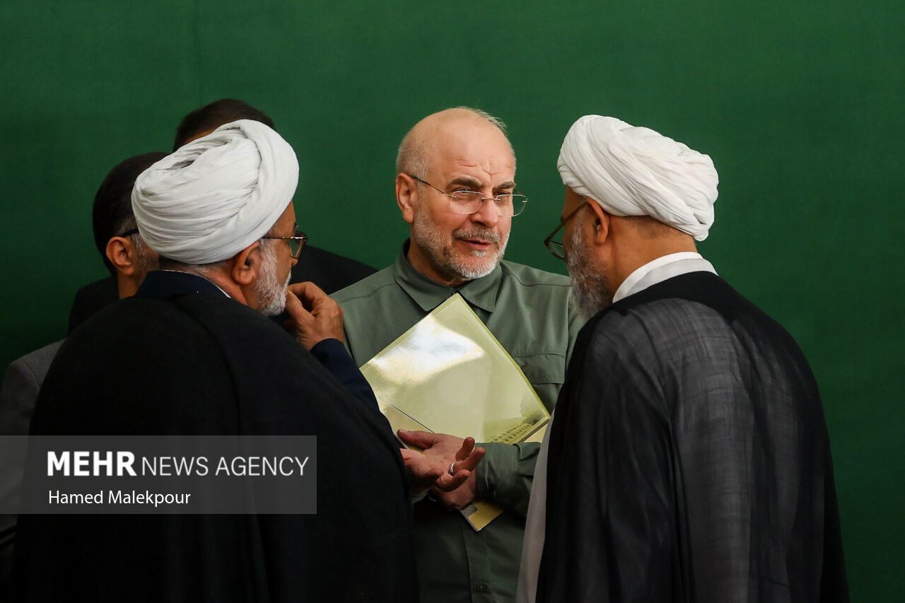 گزارش صداوسیما از نشست شورای هماهنگی مجلس شورای اسلامی  