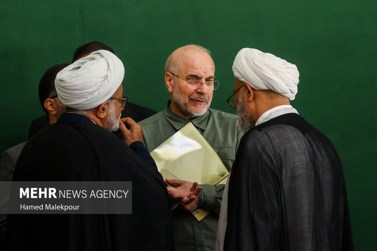 گزارش صداوسیما از نشست شورای هماهنگی مجلس شورای اسلامی  