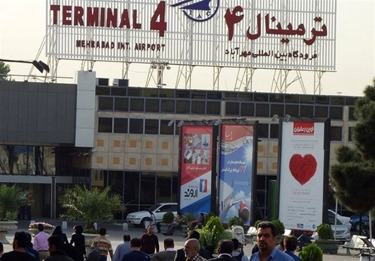 جزئیات انفجار در فرودگاه مهرآباد/باند و تاسیسات آسیب ندید