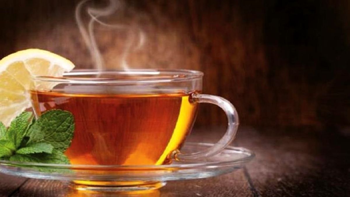 بیماری مرگبار با نوشیدن چای داغ