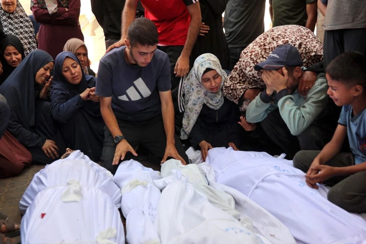 اخبار جنگ غزه | شهادت ۹۴ فلسطینی دیگر در غزه