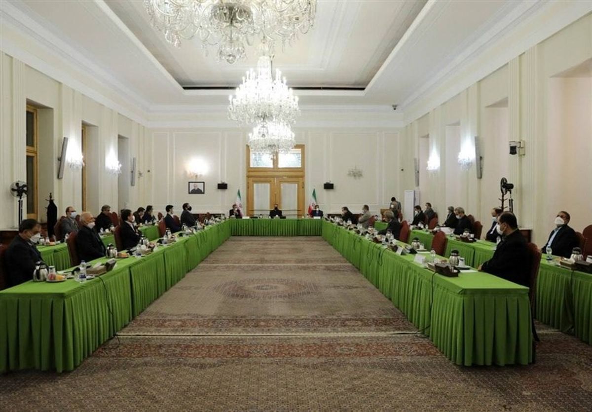 امیرعبداللهیان سیاست ایران در از سرگیری مذاکرات را تشریح کرد