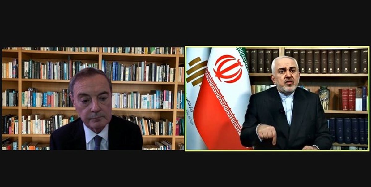 توصیه ظریف به دولت بایدن: سریع‌تر عمل کنید