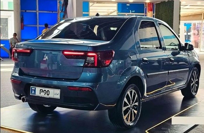 فروش پارس نوآ سایپا شروع شد! | پیش‌پرداخت فقط ۴۳۵ میلیون