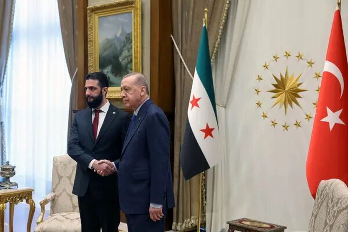 سوریه و ترکیه در آستانه توافق نظامی