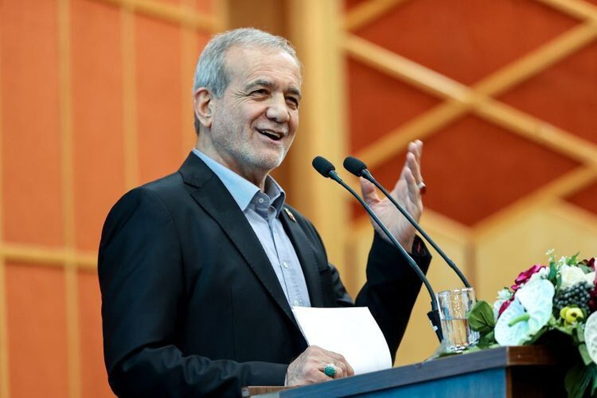 پایان سفر یک‌ روزه رییس‌ جمهور به قزوین