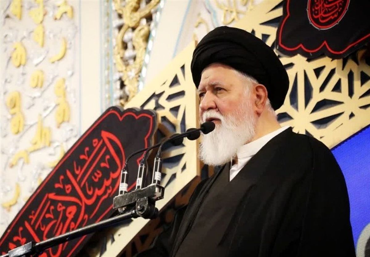 موضع جدید علمالهدی درباره مذاکره