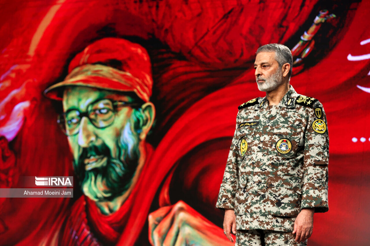 تصاویر: مراسم چهل و سومین سالگرد شهادت «مصطفی چمران»