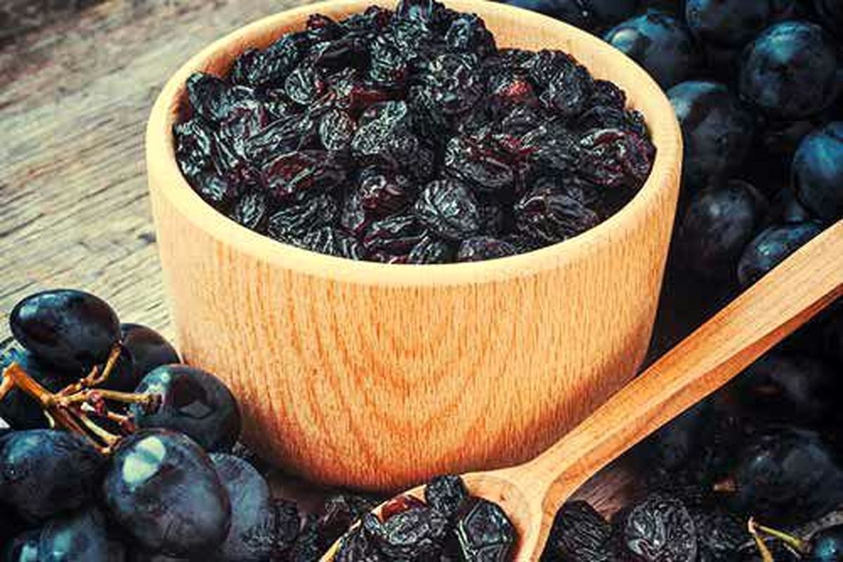 مویز چه خواصی دارد؟