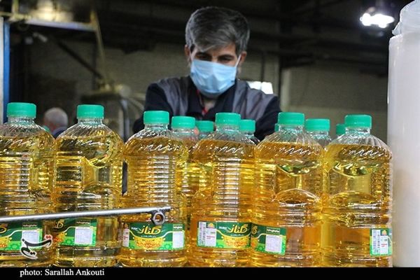 قیمت روغن نجومی شد| روغن ۴۰ روزه چقدر گران شد؟