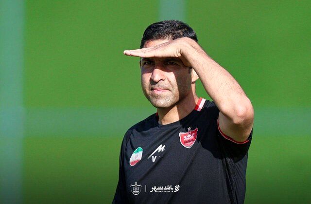 هاشمیان: مربیگری در پرسپولیس، تیم ملی و بایرن آرزویم است