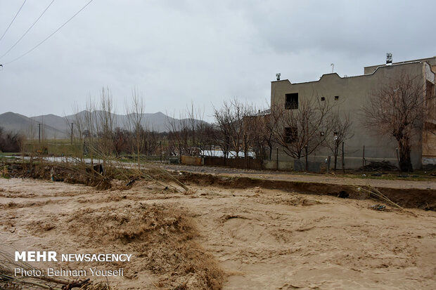 هشدار به تهرانی ها/از روخانه ها فاصله بگیرند
