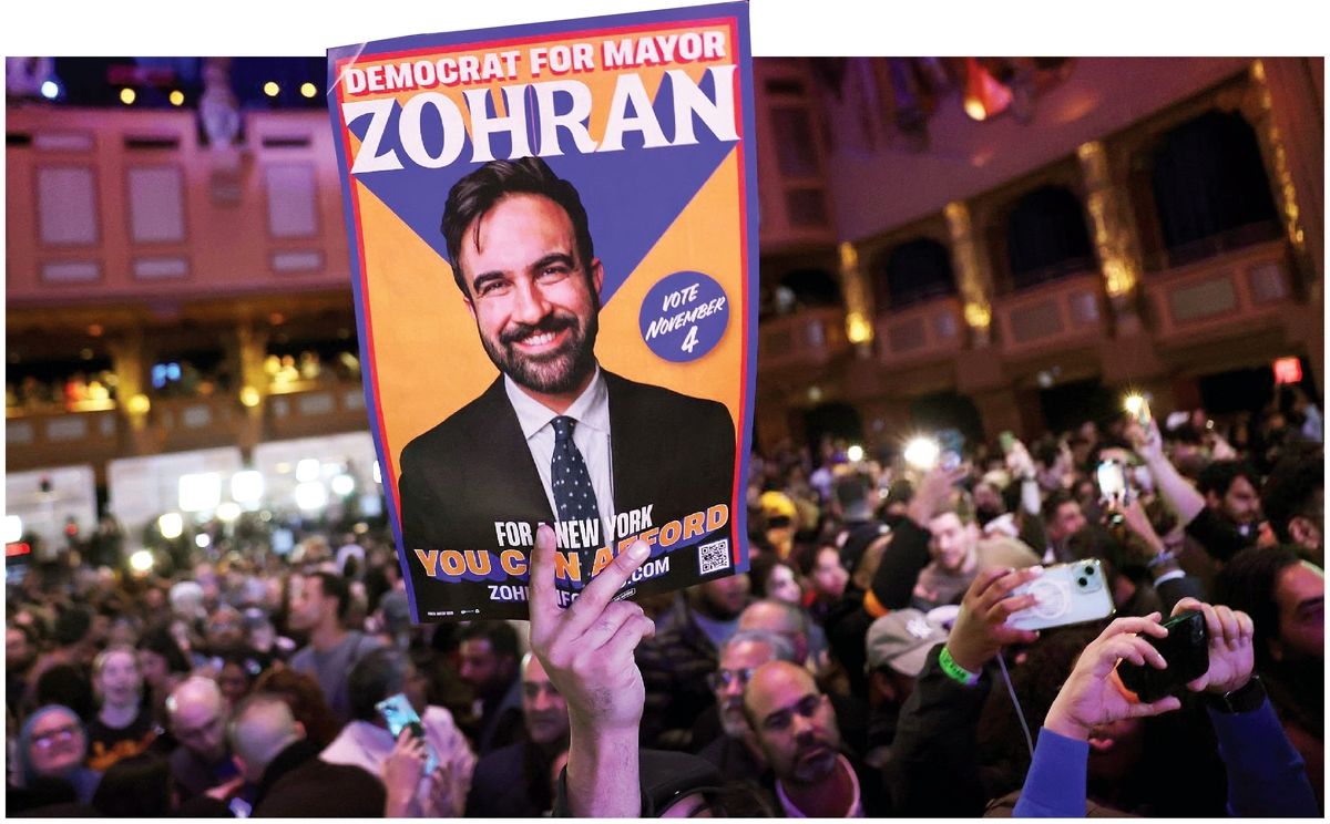 چرا قطبیت سیاسی و اجتماعی برای آمریکا خوب است و برای ایران، نه؟ 